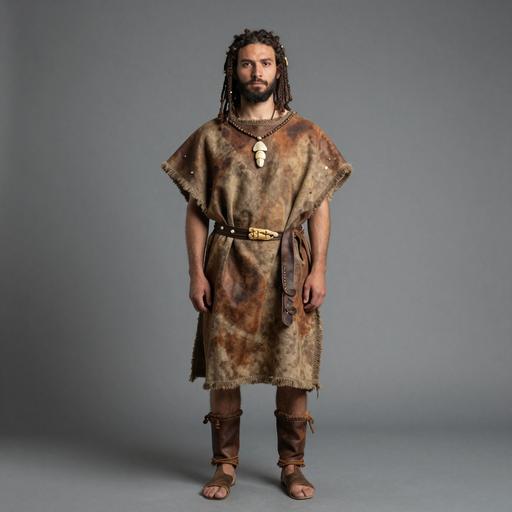 Portrait reconstruction of NEO509