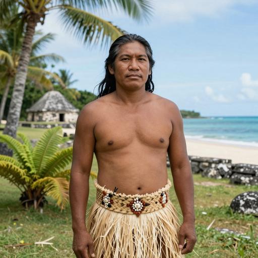 Portrait reconstruction of I24261