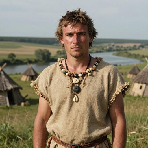 Portrait reconstruction of I3716