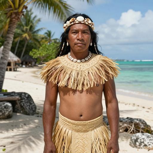 Portrait reconstruction of I24595