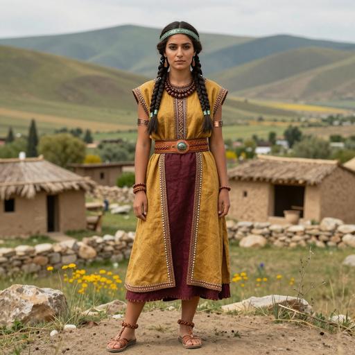 Portrait reconstruction of I15748