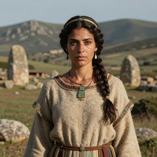 Portrait reconstruction of R25