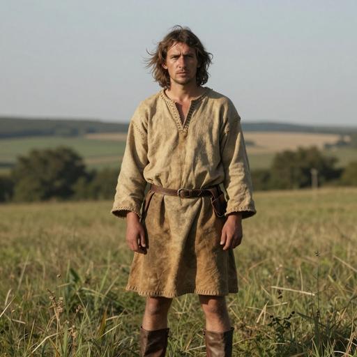 Portrait reconstruction of SH-251