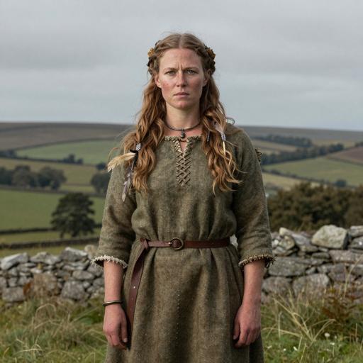 Portrait reconstruction of I14108