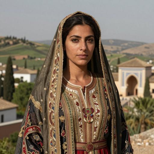 Portrait reconstruction of I7425