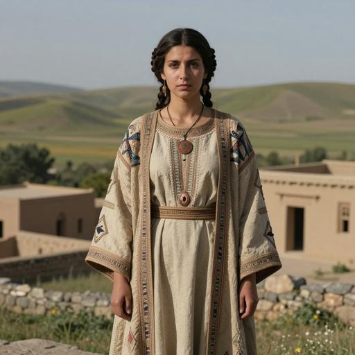 Portrait reconstruction of I14603