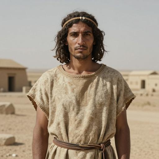 Portrait reconstruction of I8504