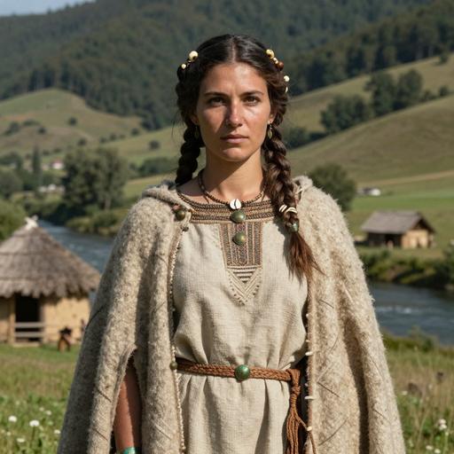 Portrait reconstruction of I10482