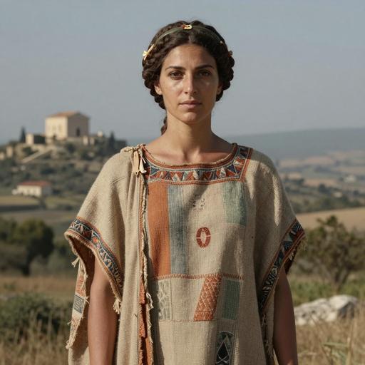 Portrait reconstruction of I13379