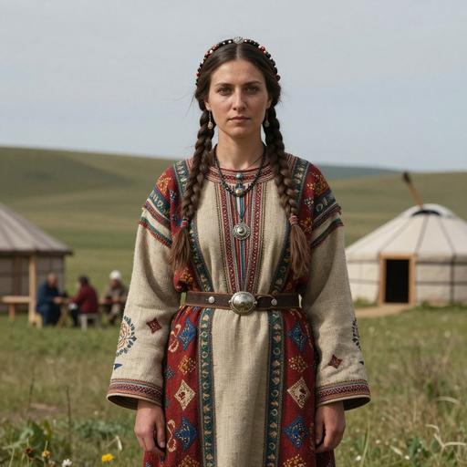 Portrait reconstruction of ARK-41