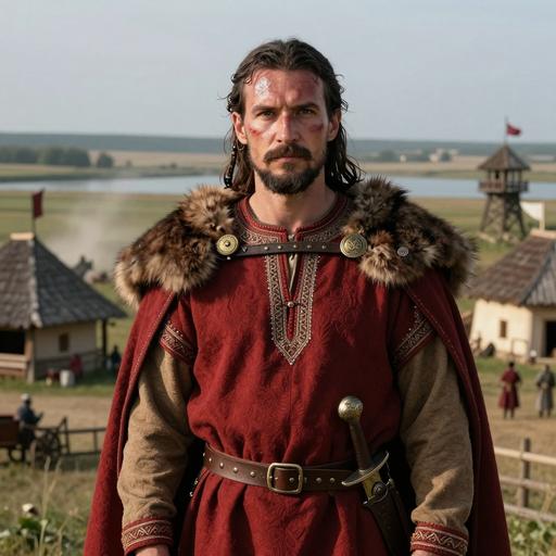 Portrait reconstruction of SE-23