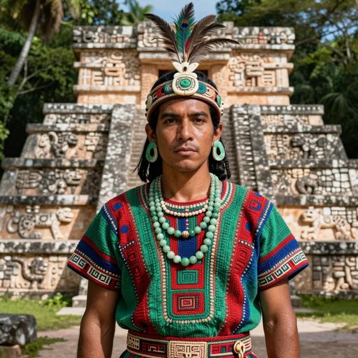 Portrait reconstruction of YCH045