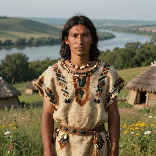 Portrait reconstruction of PIE06061