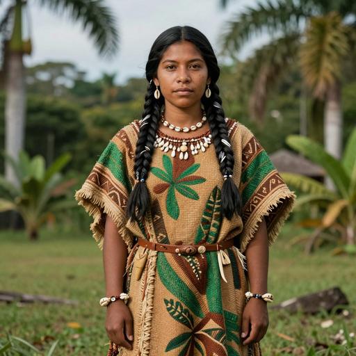 Portrait reconstruction of I8122