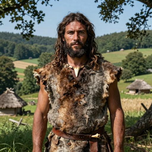 Portrait reconstruction of KH150422