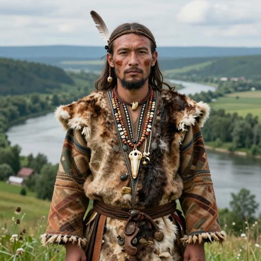 Portrait reconstruction of NEO232