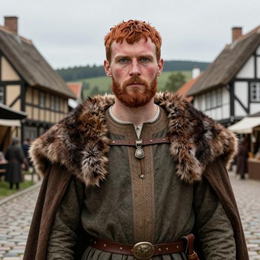 Portrait reconstruction of CGG101689