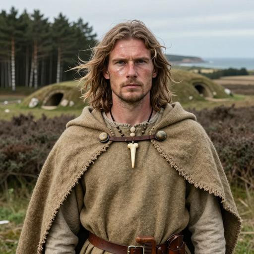 Portrait reconstruction of RISE1280