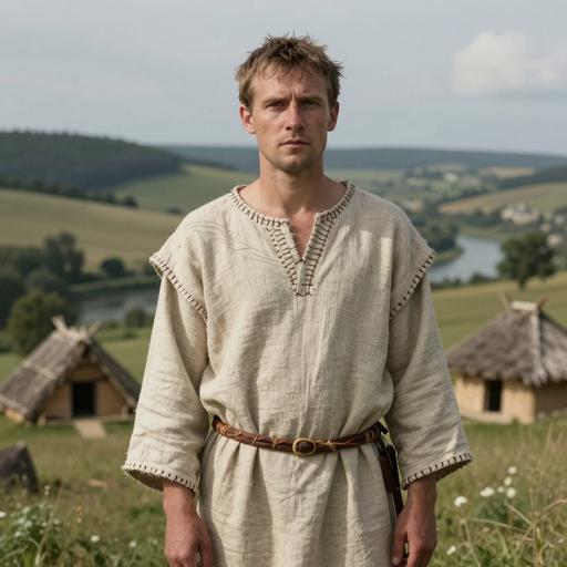 Portrait reconstruction of I17343