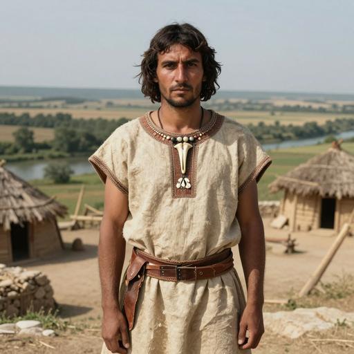 Portrait reconstruction of I2793