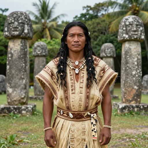 Portrait reconstruction of I24519