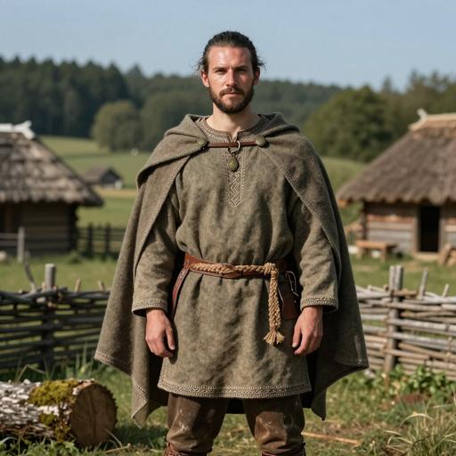 Portrait reconstruction of PCA0560