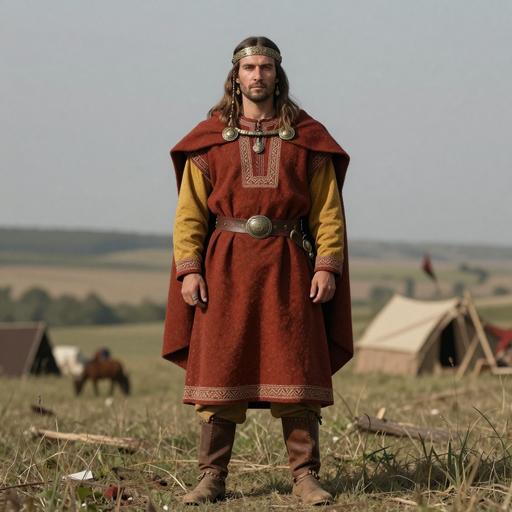 Portrait reconstruction of RKF154