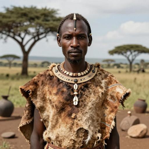 Portrait reconstruction of I8922