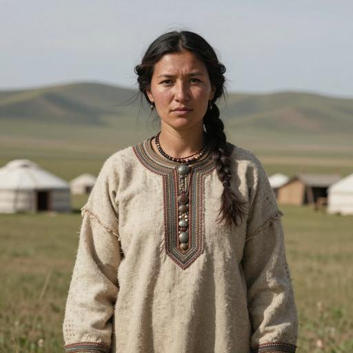 Portrait reconstruction of Ze6b