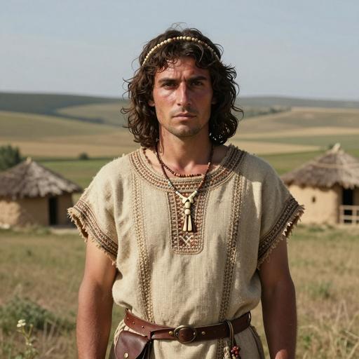 Portrait reconstruction of Bul6