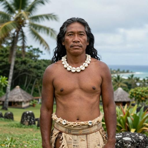 Portrait reconstruction of I24513