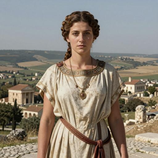 Portrait reconstruction of I15528