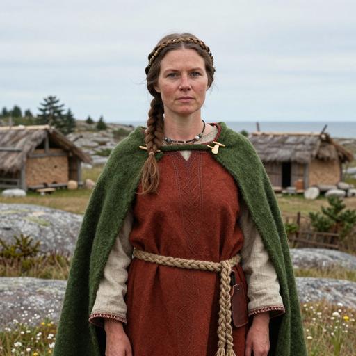 Portrait reconstruction of vbj002