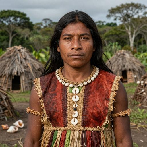 Portrait reconstruction of CBE003