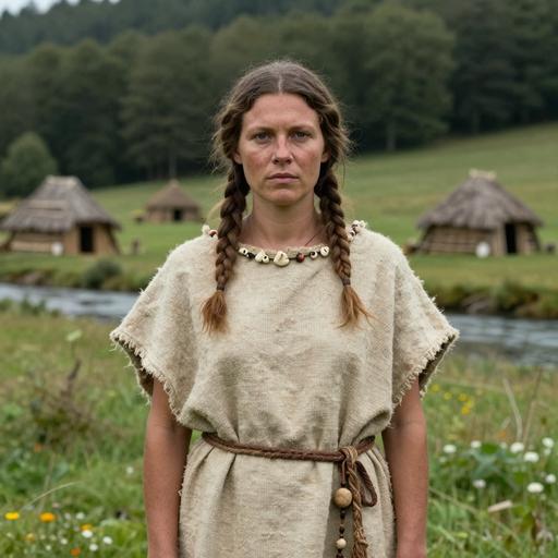 Portrait reconstruction of GLN267