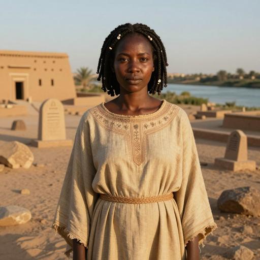 Portrait reconstruction of I17477