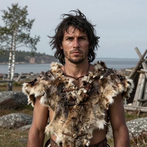 Portrait reconstruction of StoraForvar11