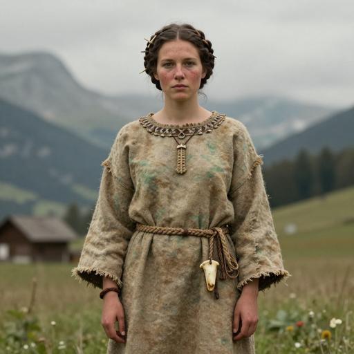 Portrait reconstruction of MX193