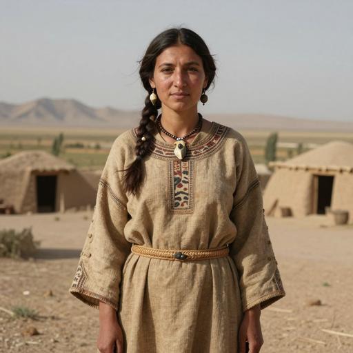 Portrait reconstruction of I12484