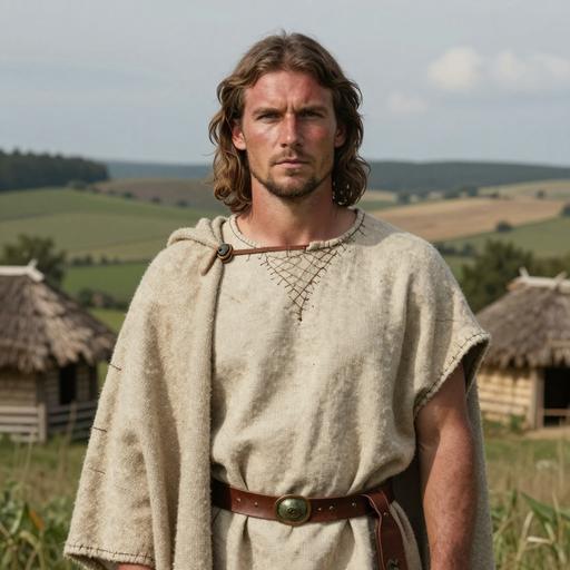 Portrait reconstruction of LEU051