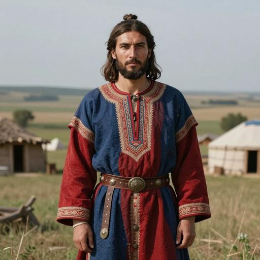 Portrait reconstruction of RKO021