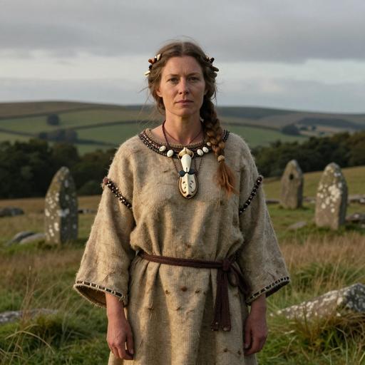 Portrait reconstruction of I21391