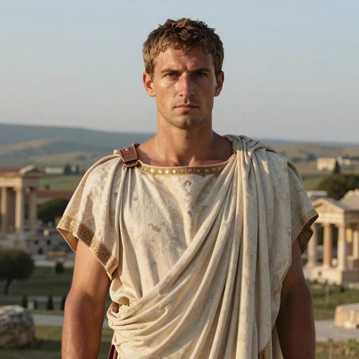 Portrait reconstruction of R3931