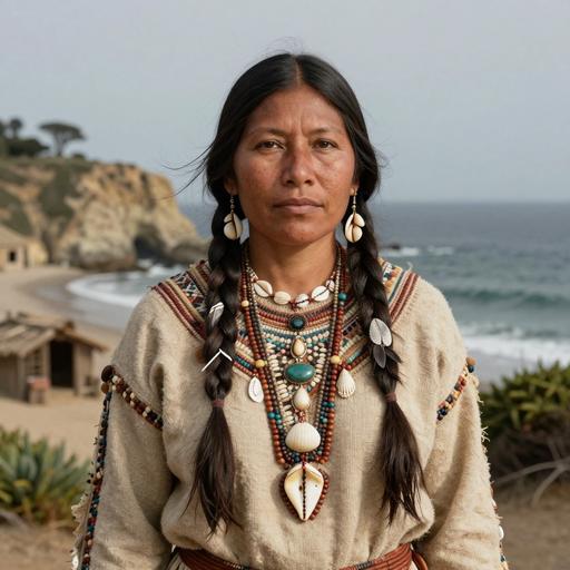 Portrait reconstruction of I14827