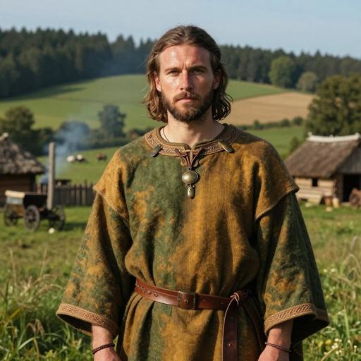 Portrait reconstruction of PCA0521