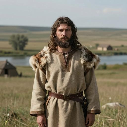 Portrait reconstruction of RISE554