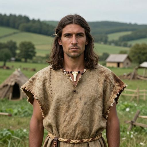 Portrait reconstruction of I29877