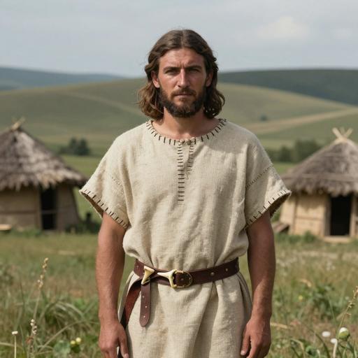 Portrait reconstruction of I20180