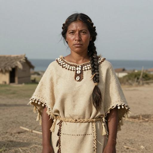 Portrait reconstruction of SN-16