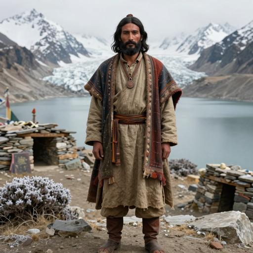 Portrait reconstruction of I6942